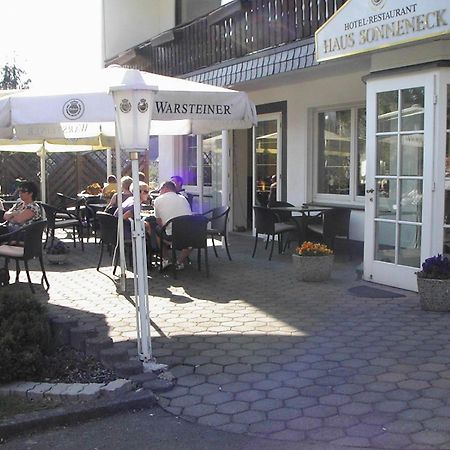 Sonneneck Hotel Winterberg Exterior foto