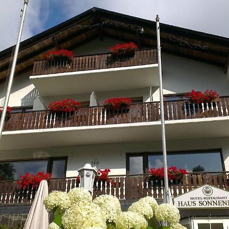Sonneneck Hotel Winterberg Exterior foto