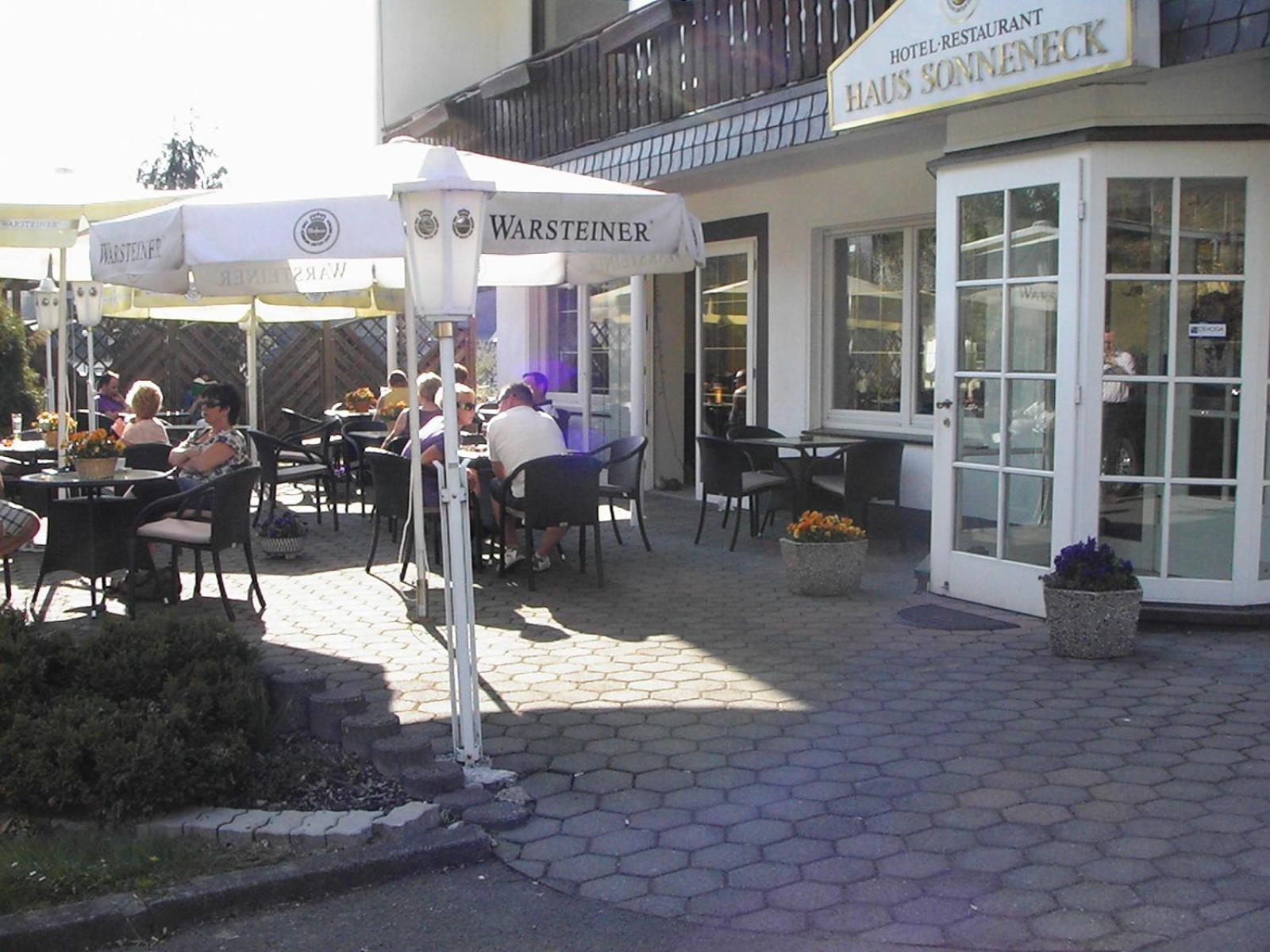 Sonneneck Hotel Winterberg Exterior foto
