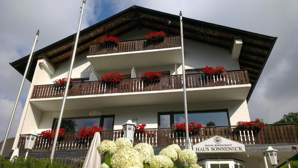 Sonneneck Hotel Winterberg Exterior foto
