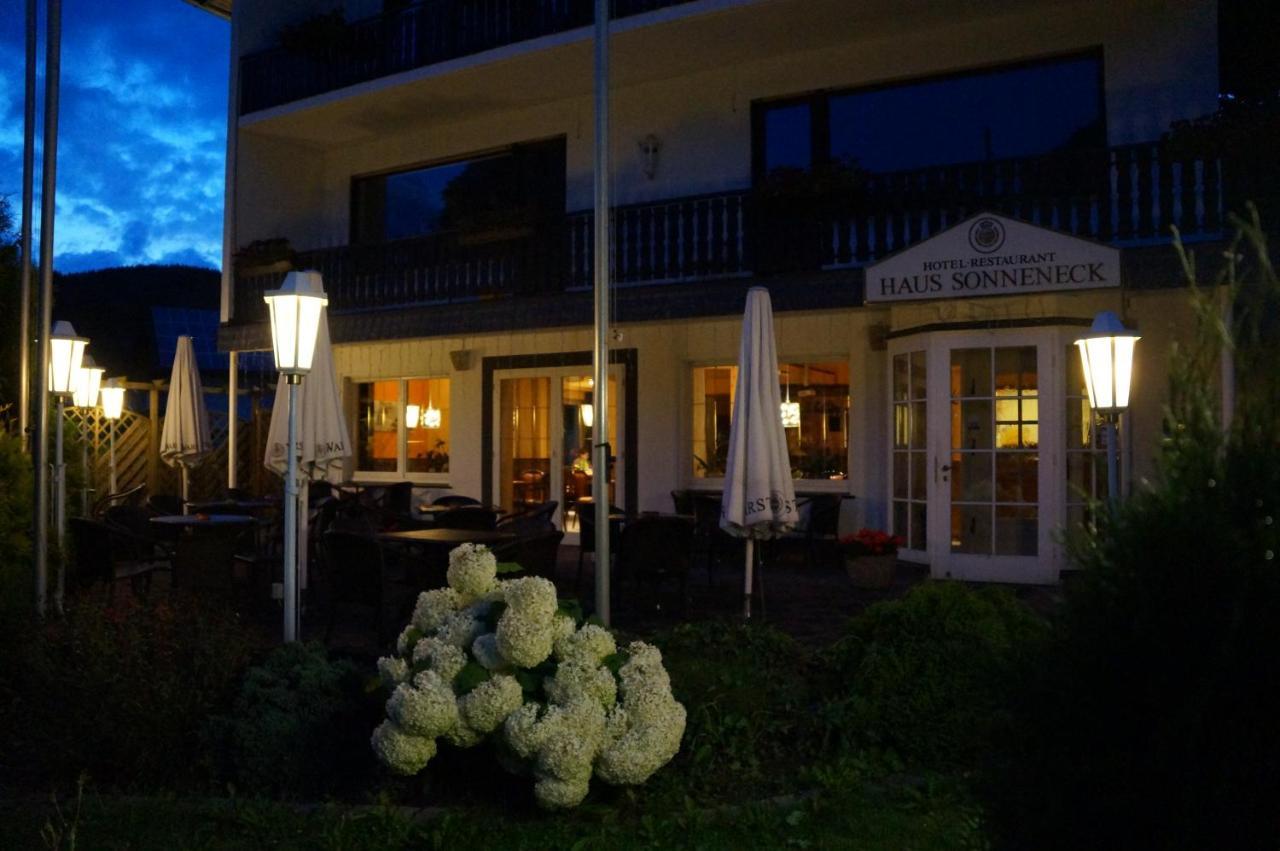 Sonneneck Hotel Winterberg Exterior foto